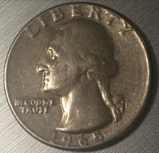 1965-P-Washington-Quarter-Reverse-Question