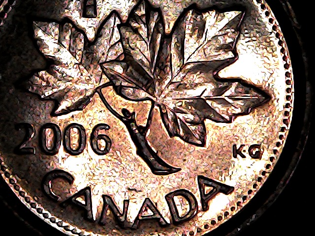 2006-Penny-No-P-Or-Royal-Mark-And-Non-Magnetic-?