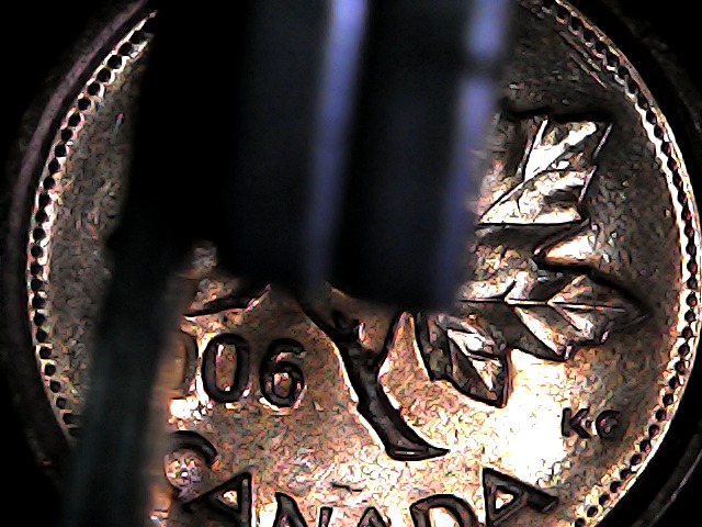 2006-Penny-No-P-Or-Royal-Mark-And-Non-Magnetic-?