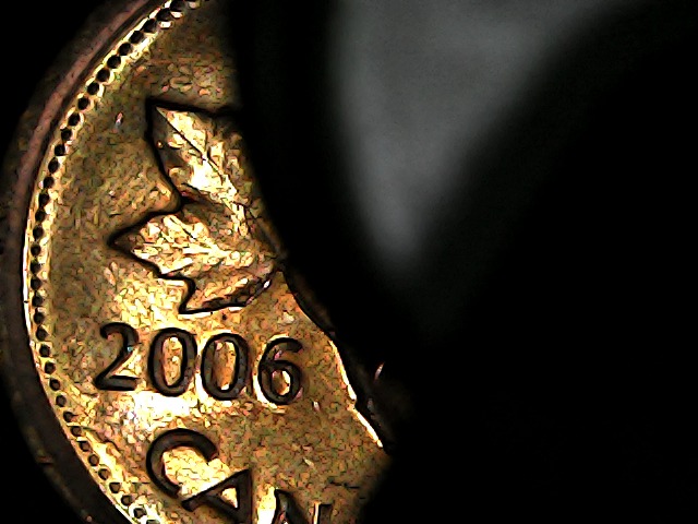 2006-Penny-No-P-Or-Royal-Mark-And-Non-Magnetic-?