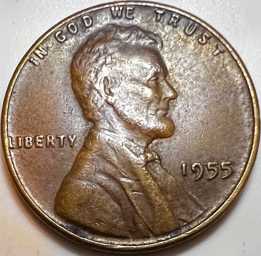 1955-Wheat-Penny-With-Multiple-Errors,-How-Much-Would-This-Be-Worth?