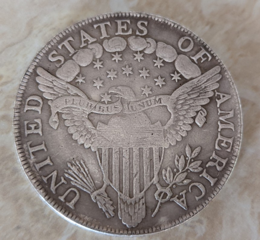 1803-Dollar-27.02g-?