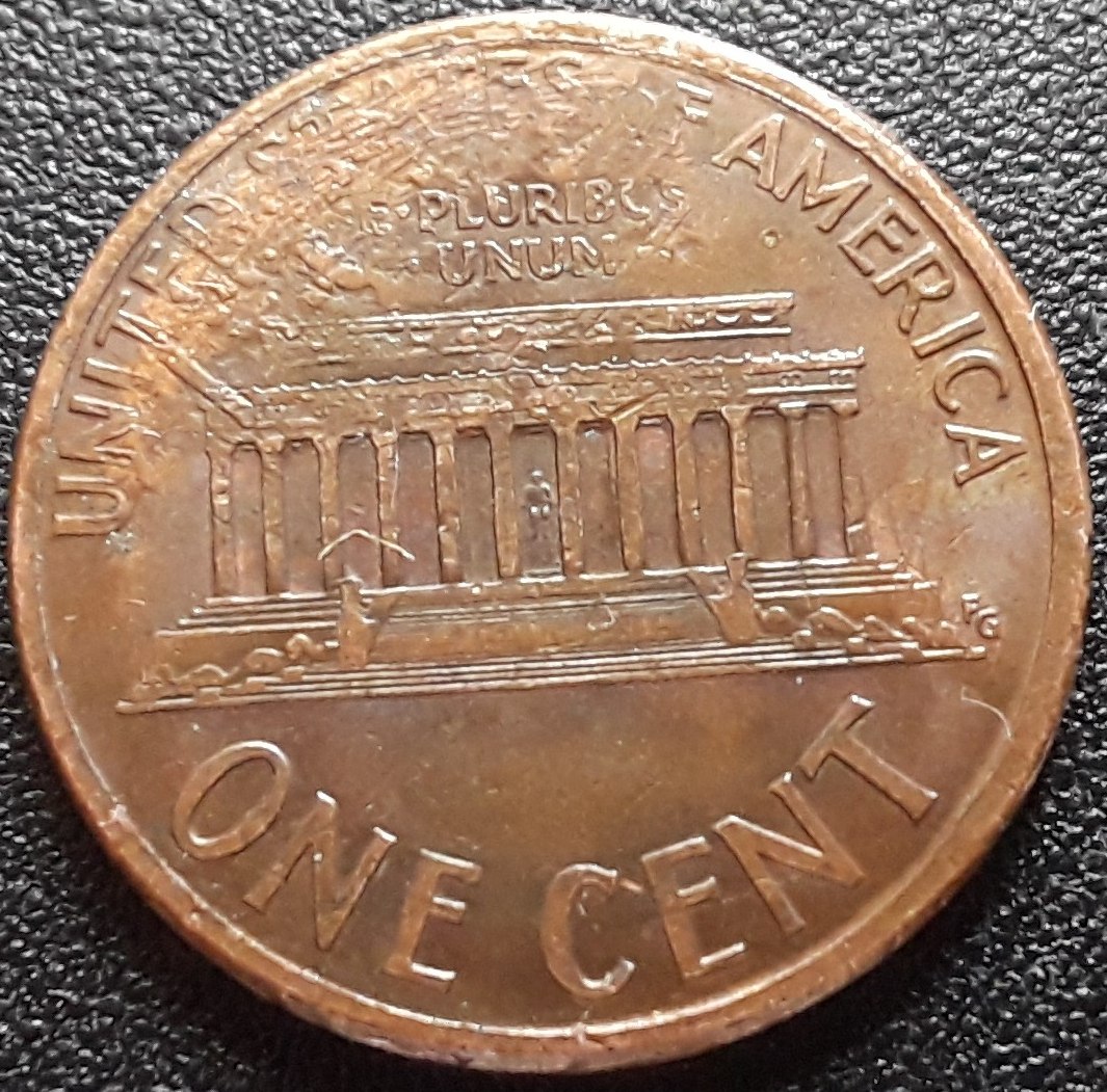 1996-D-Lincoln-Cent-Die-Clash-Error?