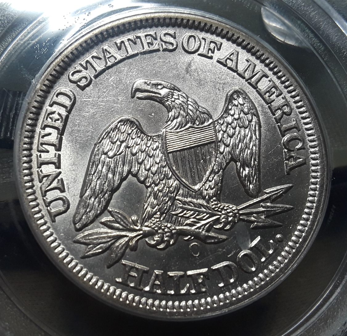 1857-O-Seated-Liberty-Half-Dollar