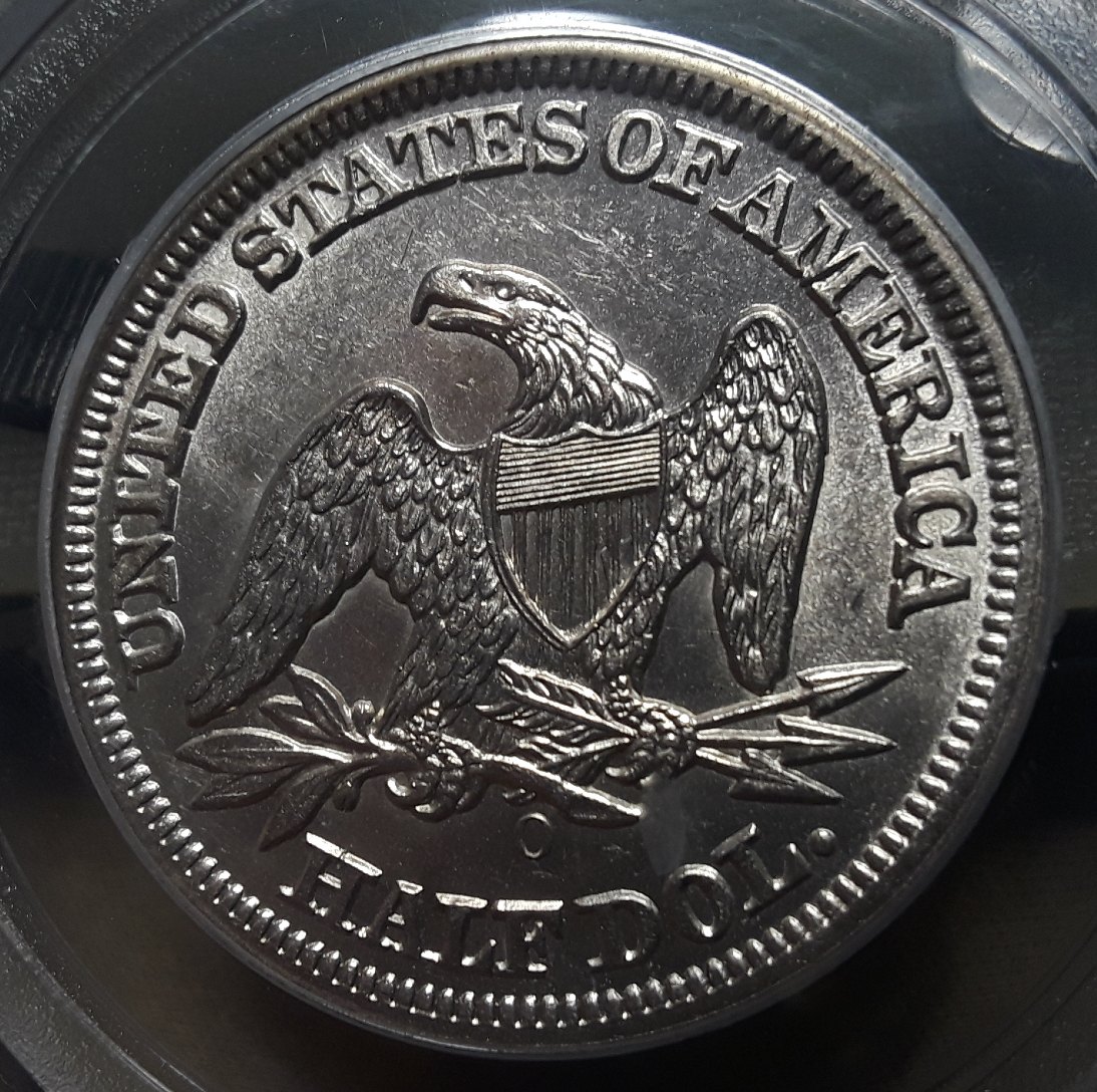 1857-O-Seated-Liberty-Half-Dollar