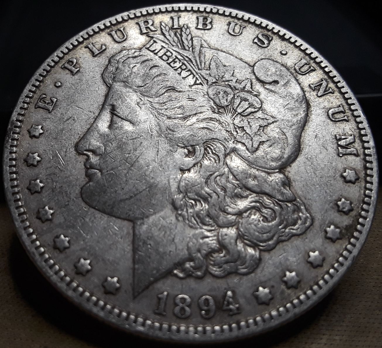 1894-O-Morgan-Dollar