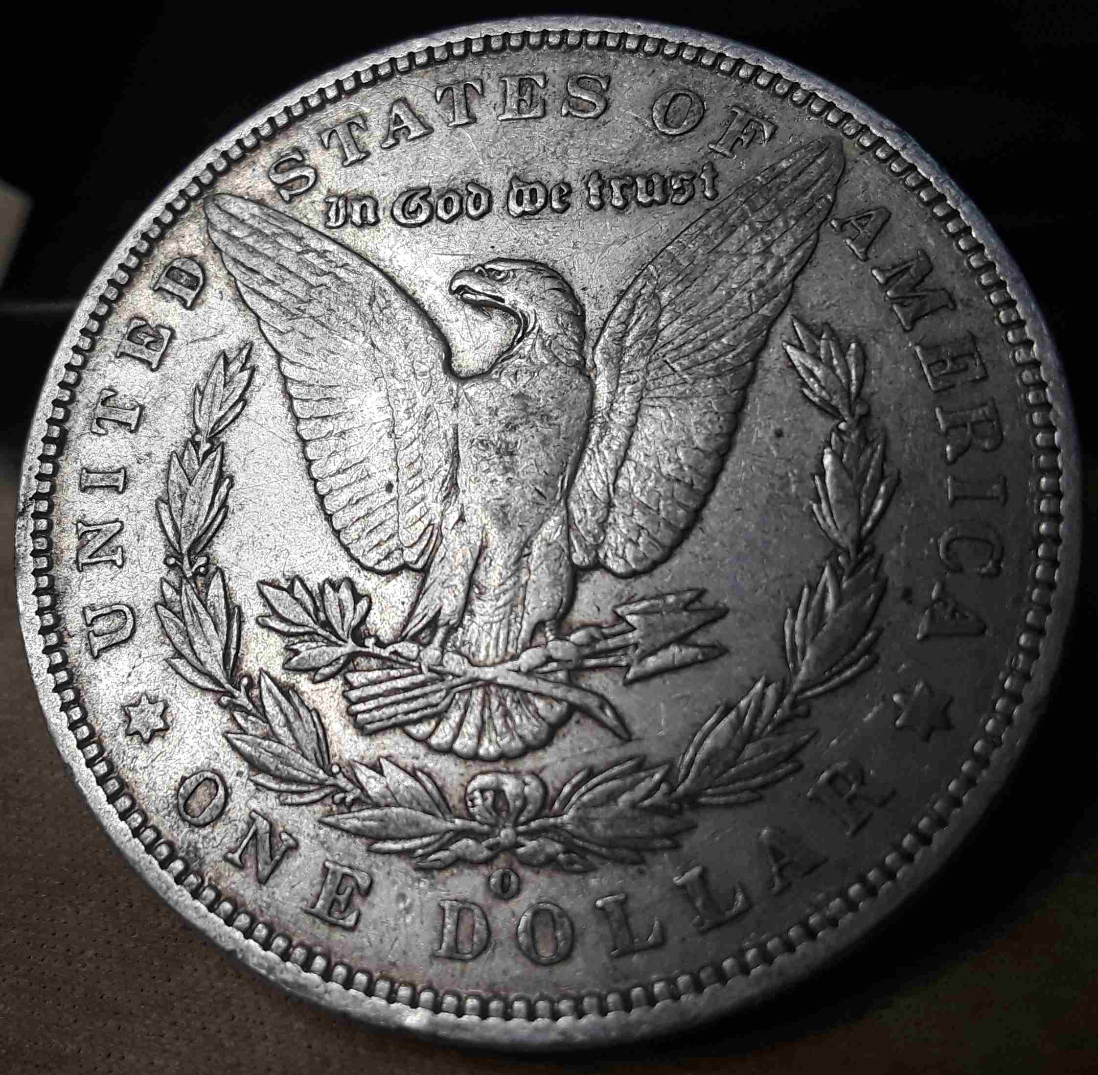 1894-O-Morgan-Dollar