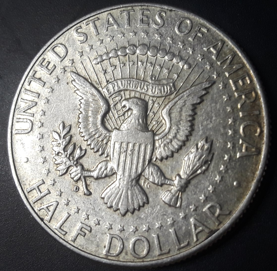 1964-D-Kennedy-Half-Dollar-DDR-New-Discovery?