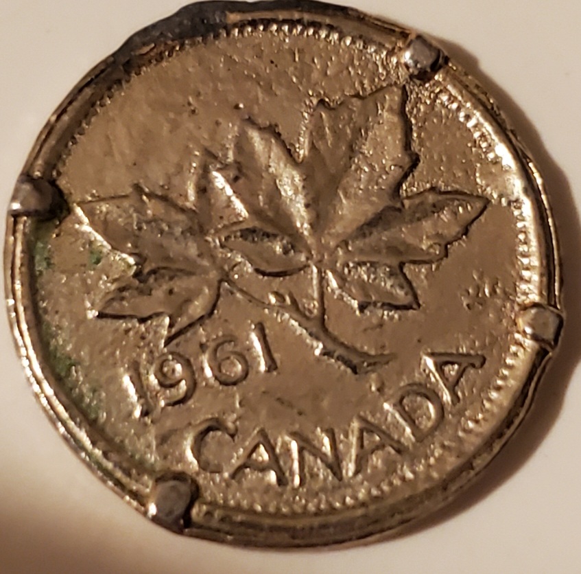 1961-Canadian-Coin-Can't-Identify