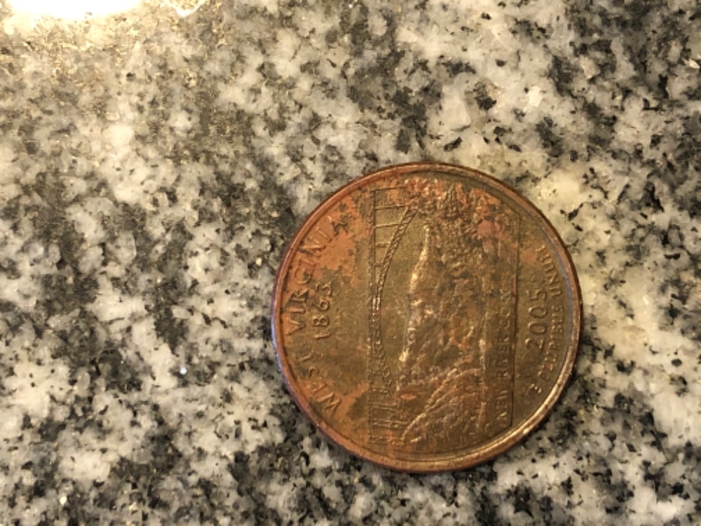 Quarter-With-No-Clad-On-Both-Sides