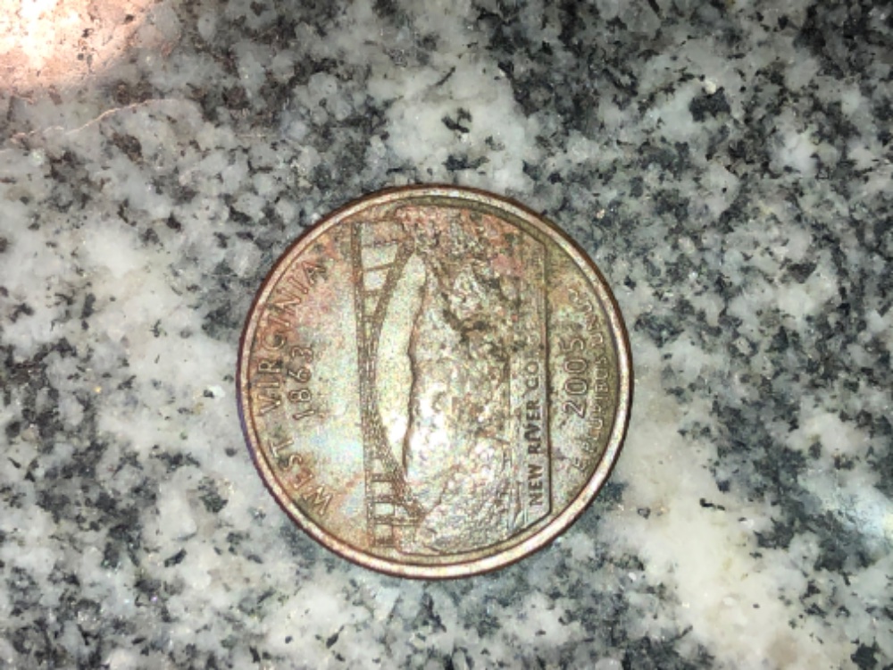 Quarter-With-No-Clad-On-Both-Sides