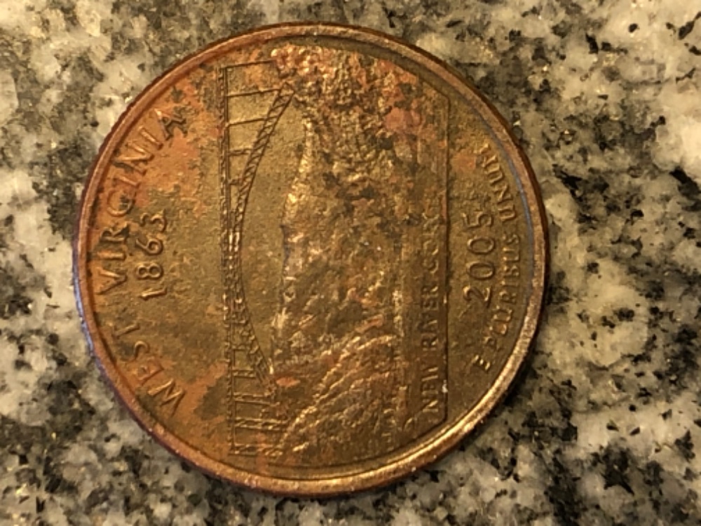 Quarter-With-No-Clad-On-Both-Sides