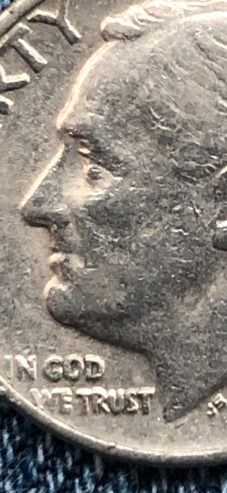 1966-Roosevelt-Dime-With-