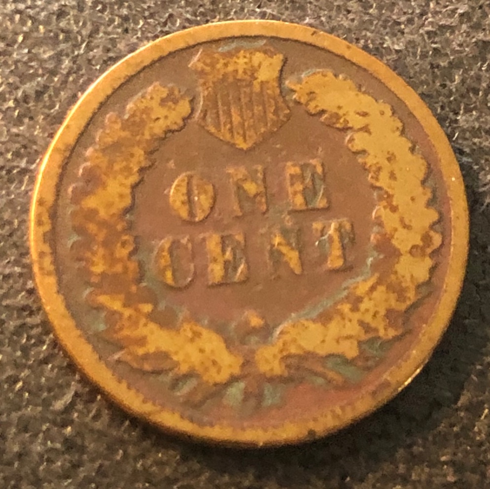 1893-Indian-Head-One-Cent,-Need-Help