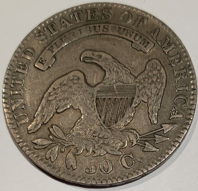 1839-Re-Bust-Half-Help-Please!