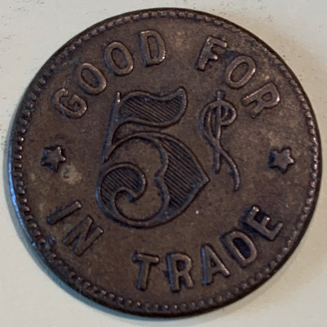 Unknown-Origin-Token,-Any-Ideas?