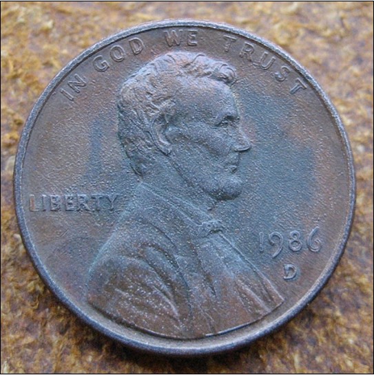 1986-Penny-Some-Errors?