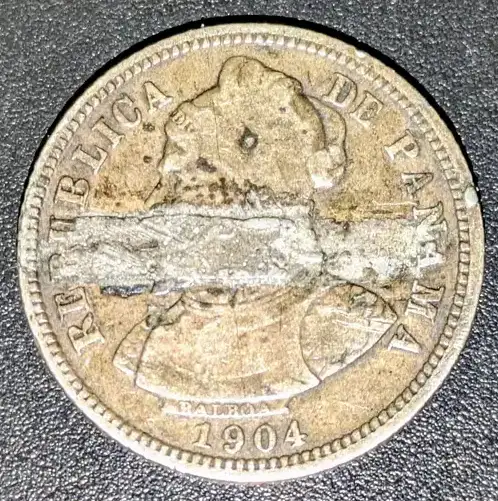1904-Panama-10-Centimos-Error-Coin-Question