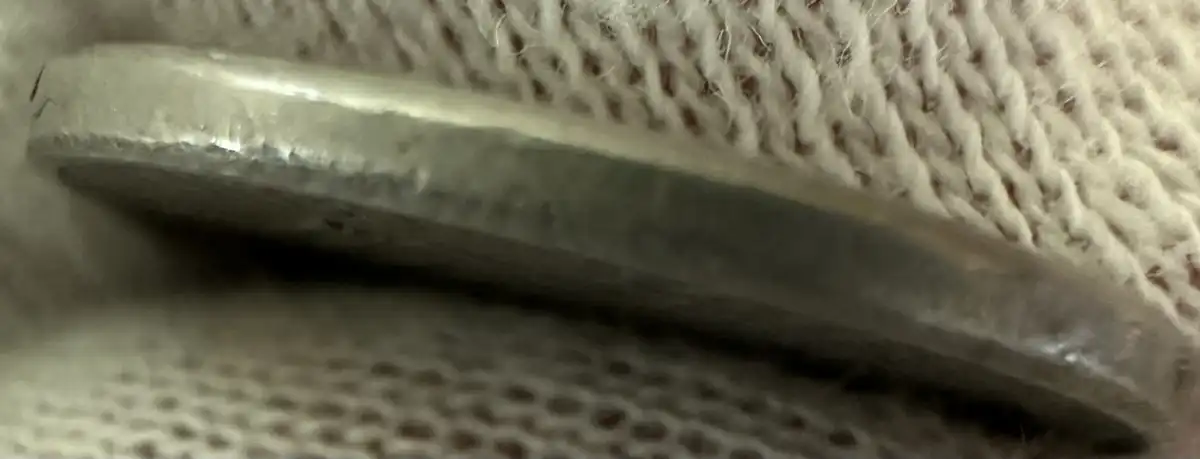 1964-Lincoln-Cent-Planchet-Error?