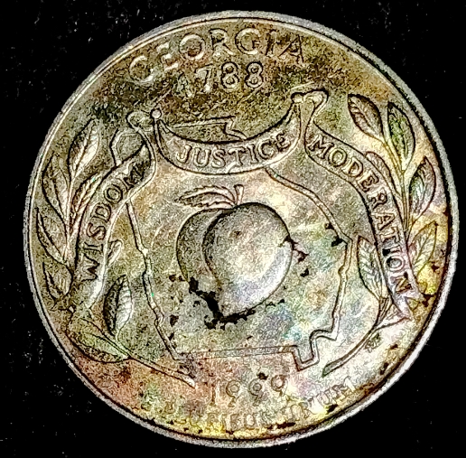 1999-Gold-Georgia-Peach-Quarter