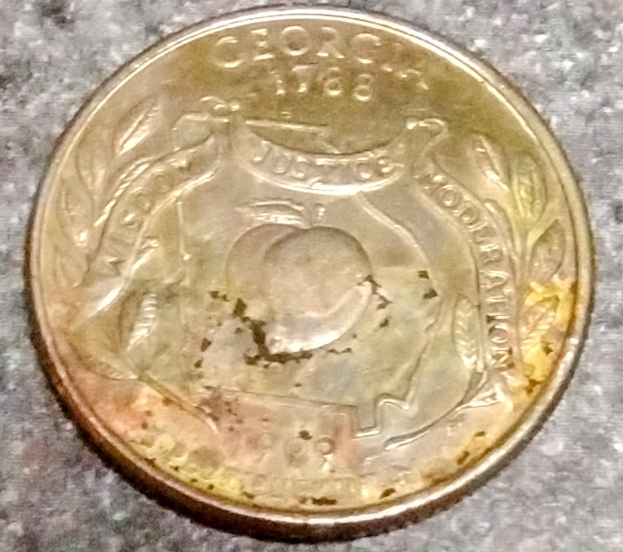1999-Gold-Georgia-Peach-Quarter