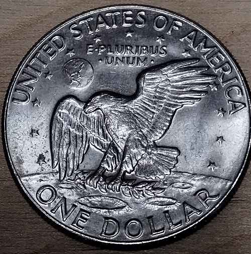 1974-D-Eisenhower-Dollar