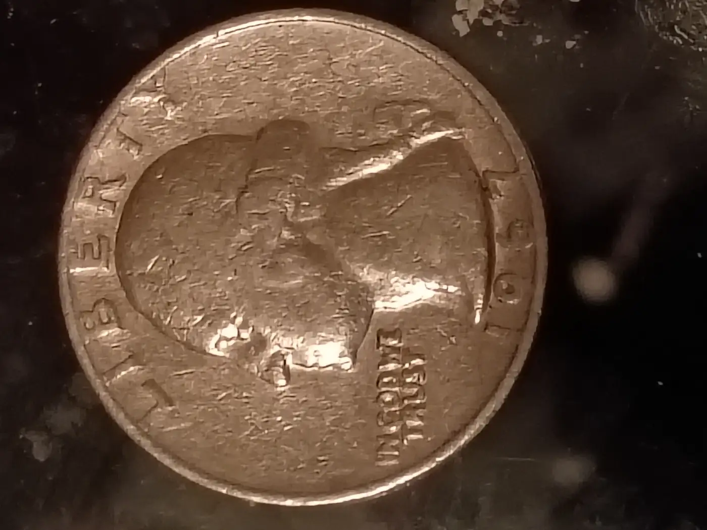1967-No-Mint-Mark-Quarter-With-No-Mint-Mark,-Possible-Mint-Errors
