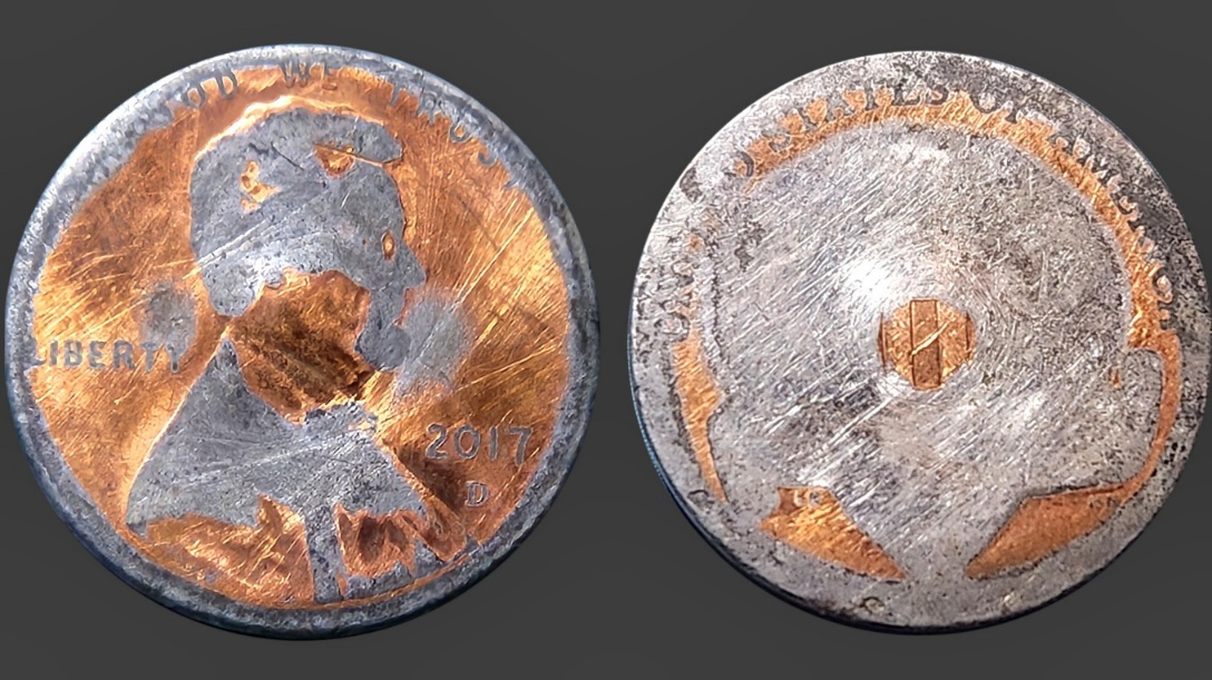 2017-D-Obverse/Reverse-Penny-Errors