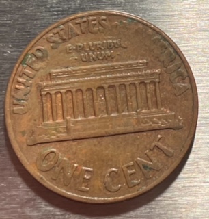 1969-D-Lincoln-Cent-Error-Or-Post-Mint-Damage?-Appreciate-Any-Help-See-Reverse!