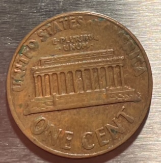 1969-D-Lincoln-Cent-Error-Or-Post-Mint-Damage?-Appreciate-Any-Help-See-Reverse!