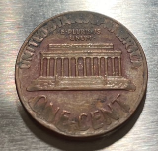 1971-S-Lincoln-Cent-Error?-Appreciate-Any-Help,-See-Reverse-Side-Of-Coin
