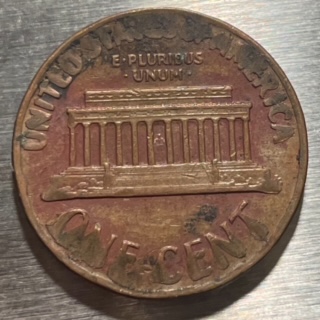 1971-S-Lincoln-Cent-Error?-Appreciate-Any-Help,-See-Reverse-Side-Of-Coin