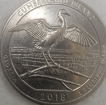 2018-Quarter-Cumberland-Island