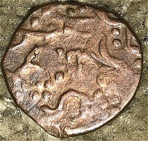Islamic-Coin-ID-Request-Princely-States?-Mamluk?