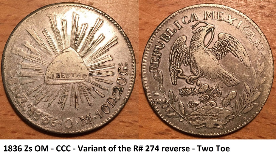Cap-&-Rays-And-Central-States