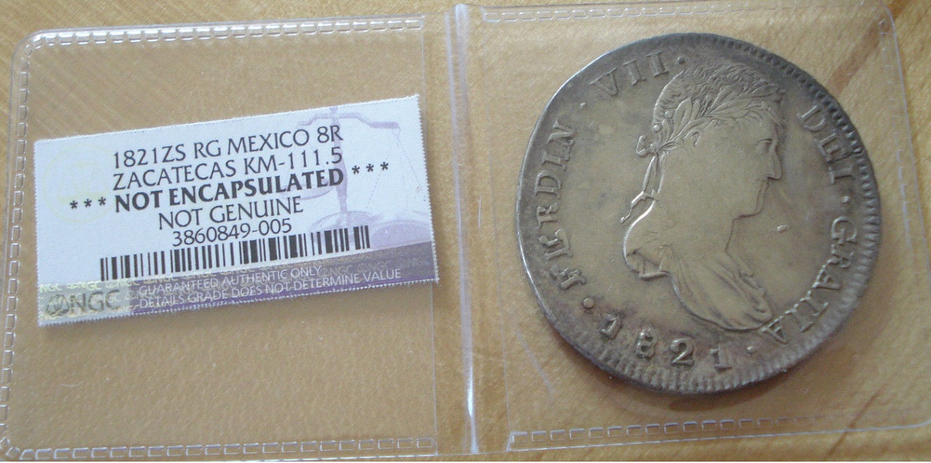 1821-Zacatecas-Mint-8-Reales-Genuine-Or-Counterfeit