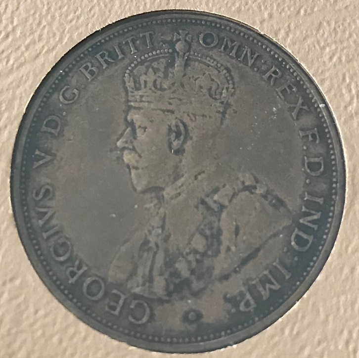 Australia-1930-Penny-Information