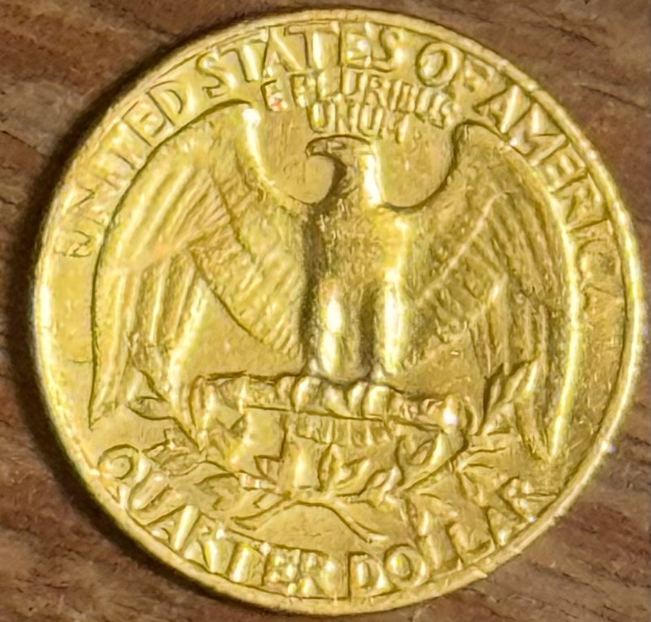 1967-Washington-Quarter-Gold?