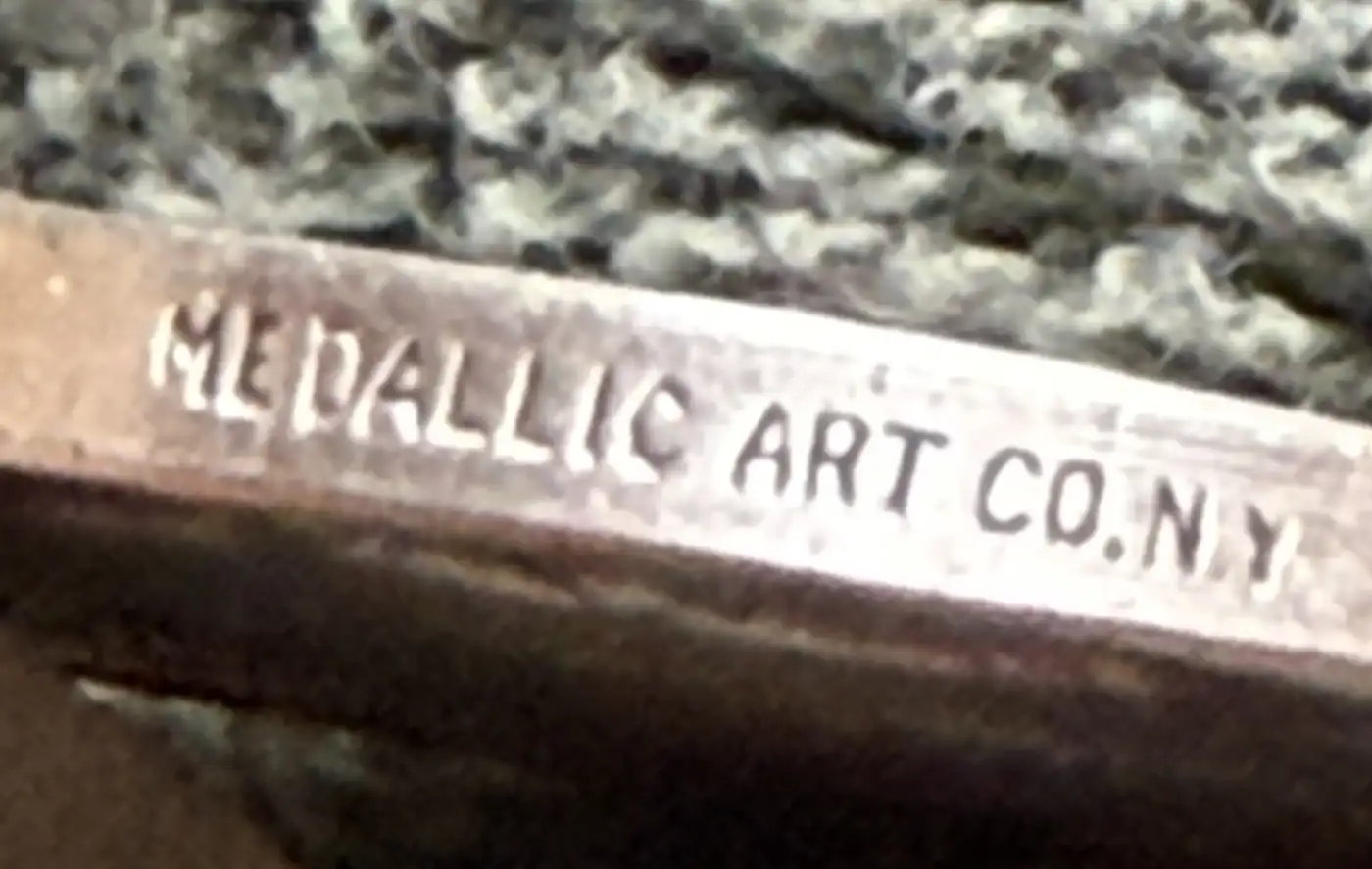 Commems-Collection-Medals:-1967-ANA-Headquarters-Building-Dedication