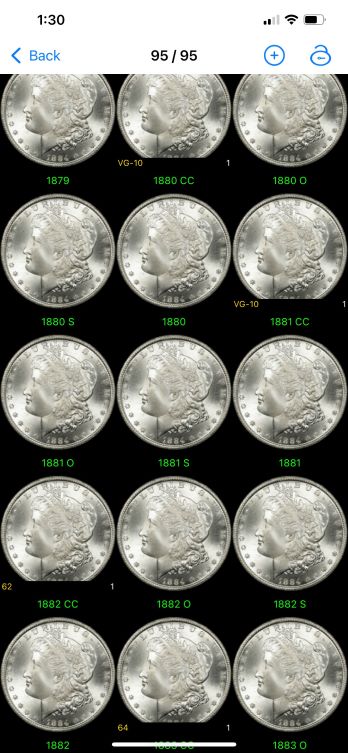 Keeping-Track-Of-Coins