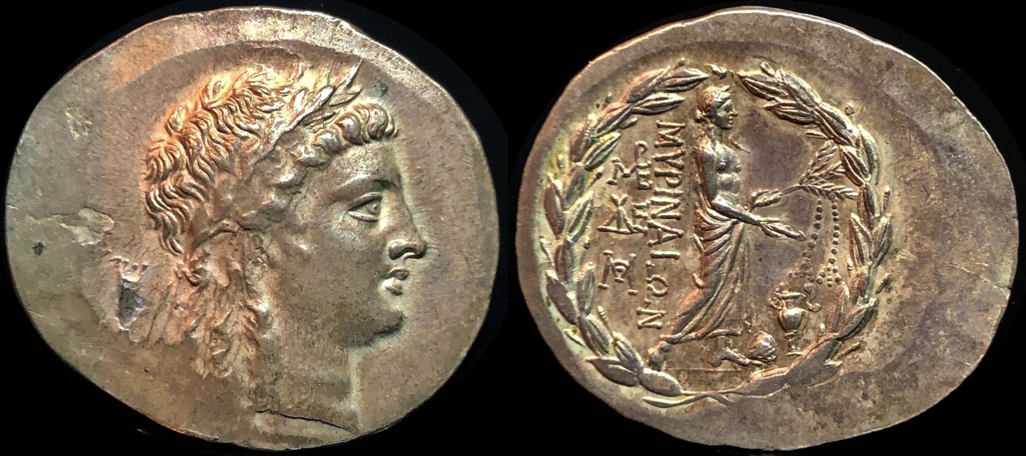 Post-Your-Coins/Medals/Tokens-Depicting-Imaginary-Personifications-Or-Allegories.