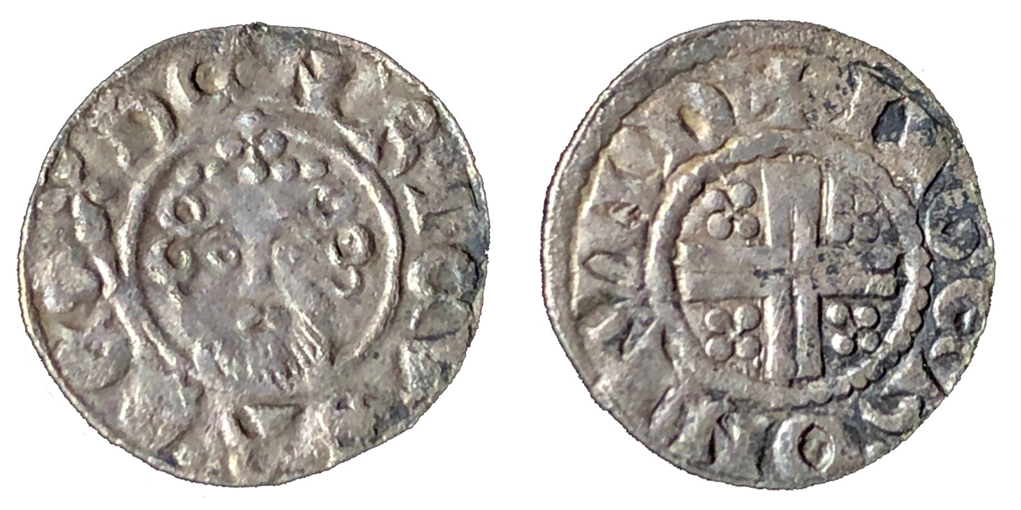 King-John-Short-Cross-Penny,-Class-5B?-Update---Class-7A3-Henry-III,-1220-1222