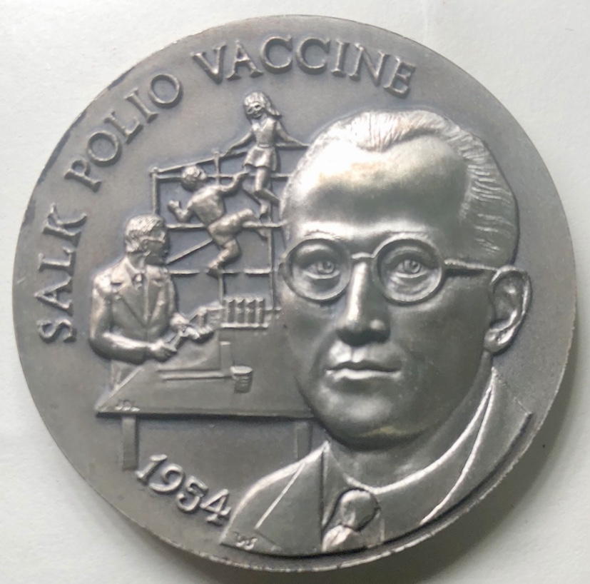 Post-Your-Coin-/-Medal-/-Token-Depicting-An-Inventor