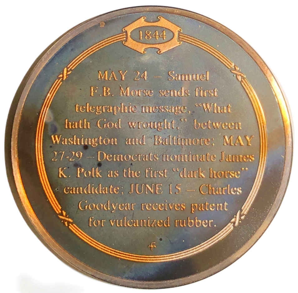 Post-Your-Coin-/-Medal-/-Token-Depicting-An-Inventor