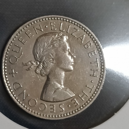 Grading-For-1964-NZ-Shilling-?