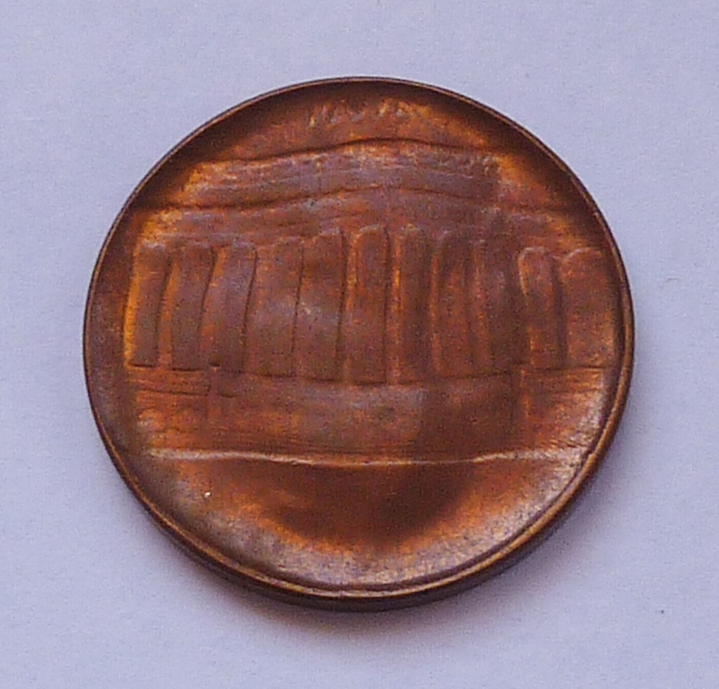 Brockage-Error.-Lincoln-Memorial-Cent.-No-Date.-Is-This-Legit?