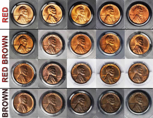 1966-Penny-Weird-Color