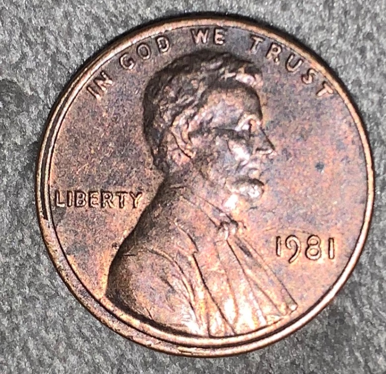 Hoping-Someone-Is-Able-To-Tell-Me-What's-Up-With-This-1981-Penny...