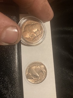 Please-Help-Identify-And-Value-My-Mintless-Dateless-100%-Copper-Buffalo