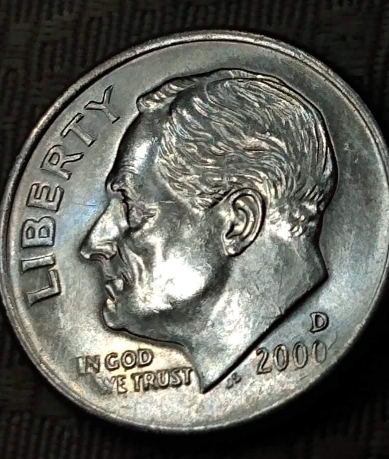 2000-D-Dime-DDO-?